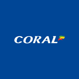 The Greatest Horses of All Time – Coral Animation logo