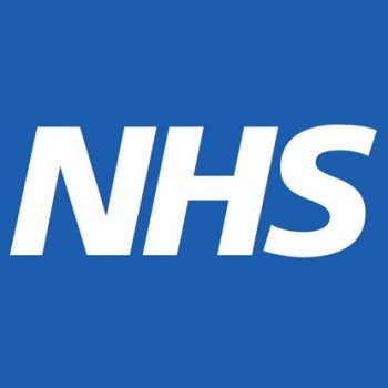 NHS Coronavirus Spread Animation logo