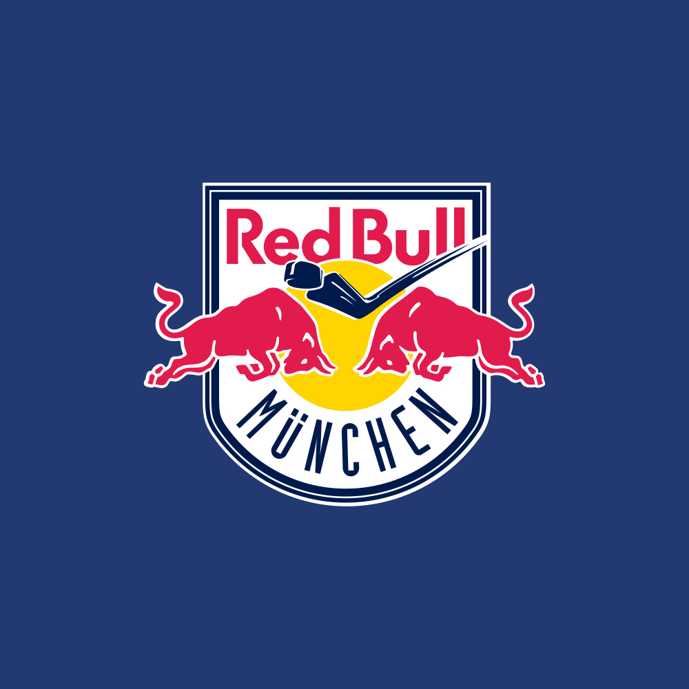 EHC Red Bull München Animated Graphics logo